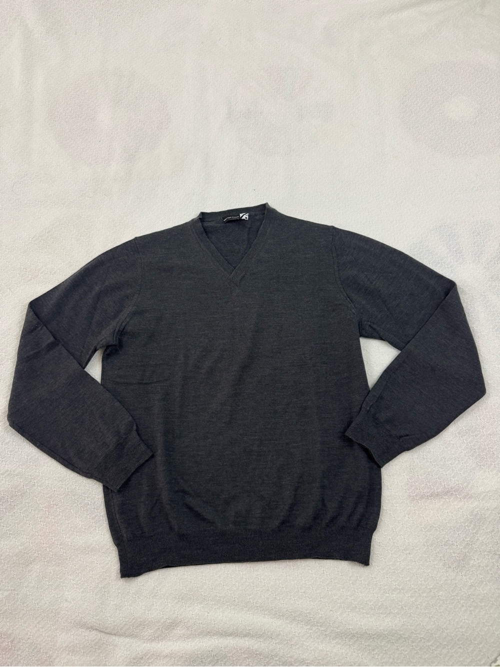 Saks Fifth Avenue Men's Merino Wool Sweater